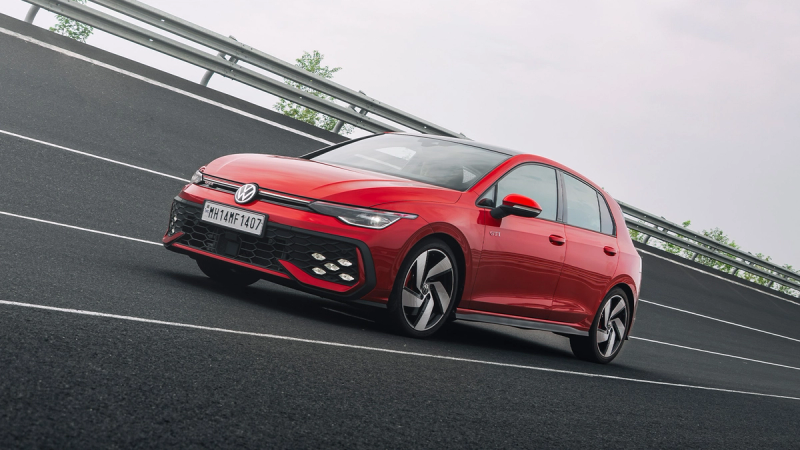 Volkswagen Golf GTI First Batch Sold Out in India, Second Batch Planned for 2025