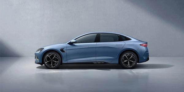 BYD Seal: An Electric Sedan For The Future