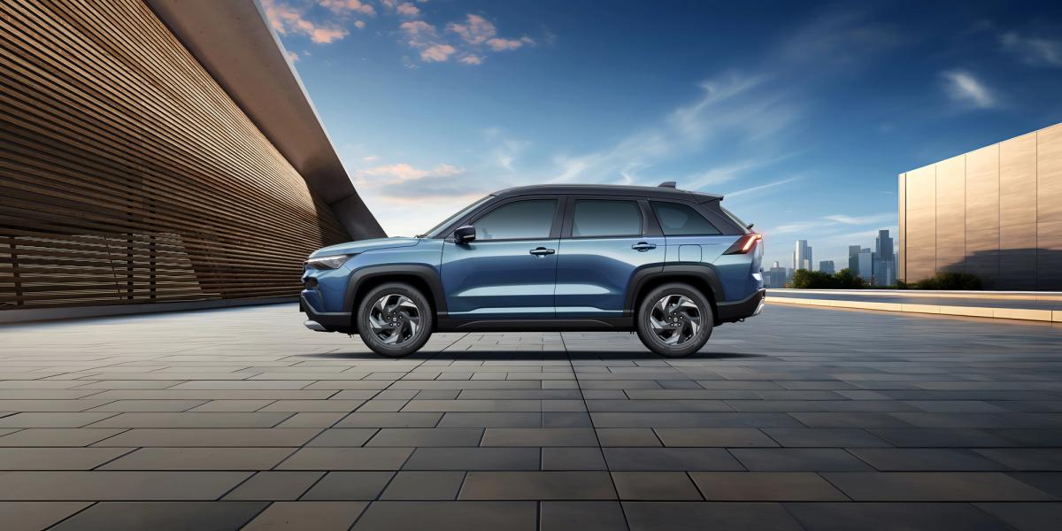 Maruti Suzuki Is Listening, Here's All You Need to Know About The Victoris - General News Road Test & Performance Review