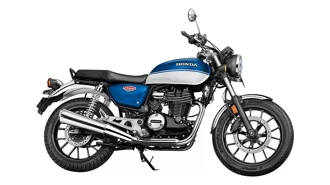 Honda Highness CB350 Review - Bikes News Road Test & Performance Review