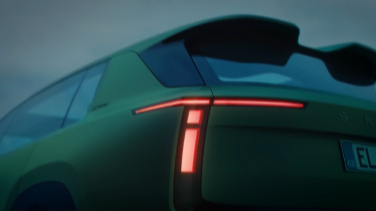 Production-spec Skoda Vision 7S Name Confirmed, To Be Called ‘Skoda Peaq’ - Automotive Road Test & Performance Review