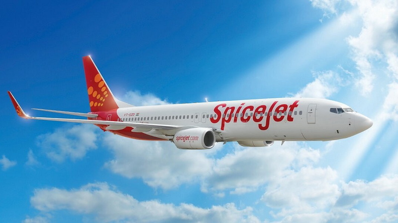 SpiceJet Gets First Set of Overhauled Engines from StandardAero, Boosts Fleet Revival Plans