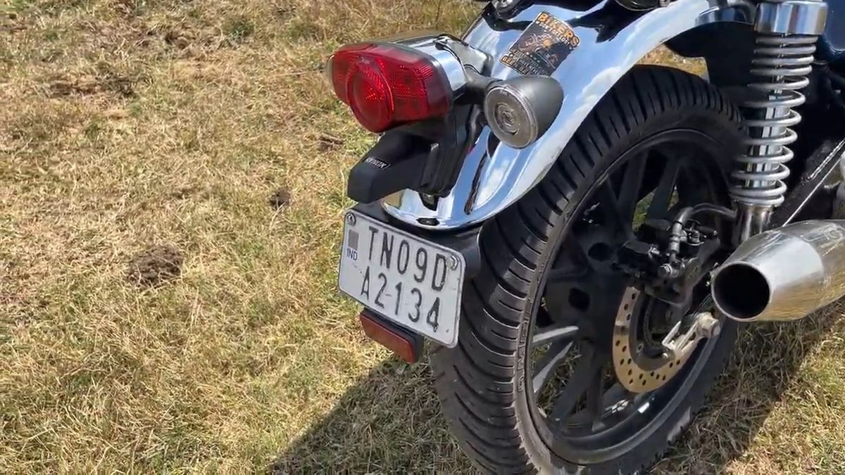 Honda Highness CB350 Review - Bikes News Road Test & Performance Review