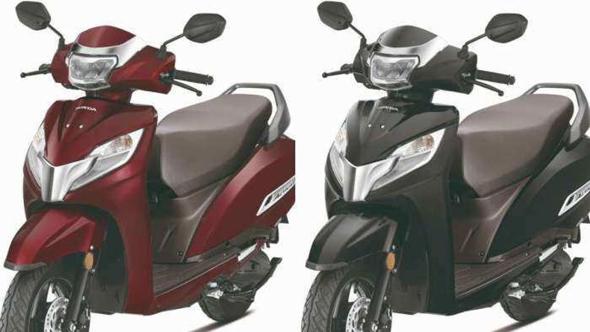 2025 Honda Activa 125 Launched In India at 94K. Here's All You Should Know - Bikes News Road Test & Performance Review