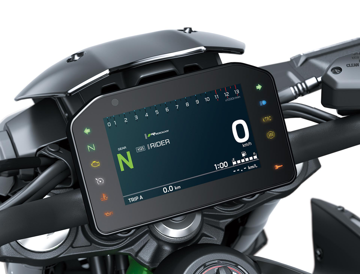 Updated Kawasaki Z900 Launched at Rs. 9.52 lakh (Ex-showroom) - Bikes News Road Test & Performance Review