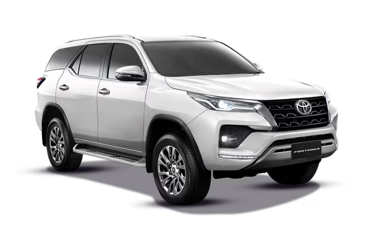 2025 Toyota Fortuner Hybrid Launched!!! - Car News Road Test & Performance Review