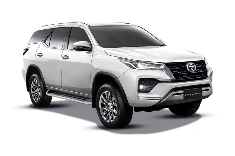2025 Toyota Fortuner Hybrid Launched!!! - Car News Road Test & Performance Review