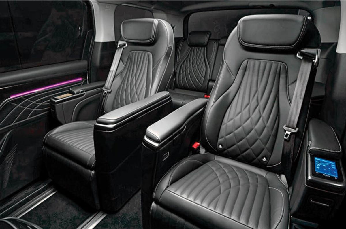 MG To Launch Mifa 9 MPV In Q1-2025 - Car News Road Test & Performance Review