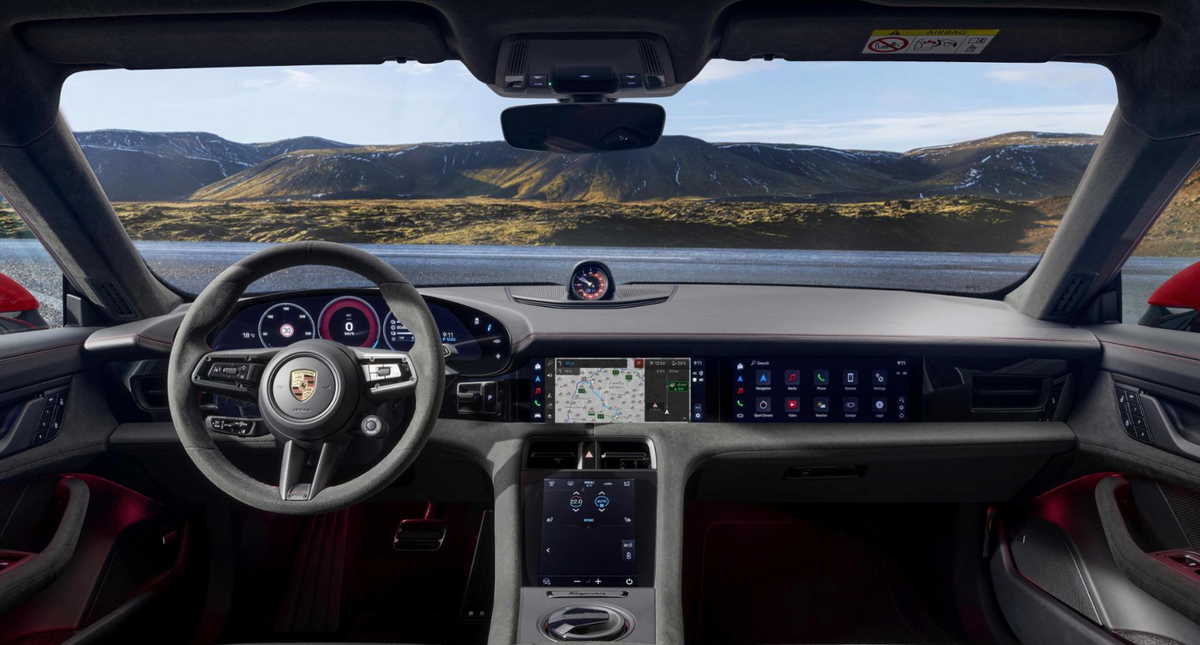 Porsche: Charging Planner - Car News Road Test & Performance Review