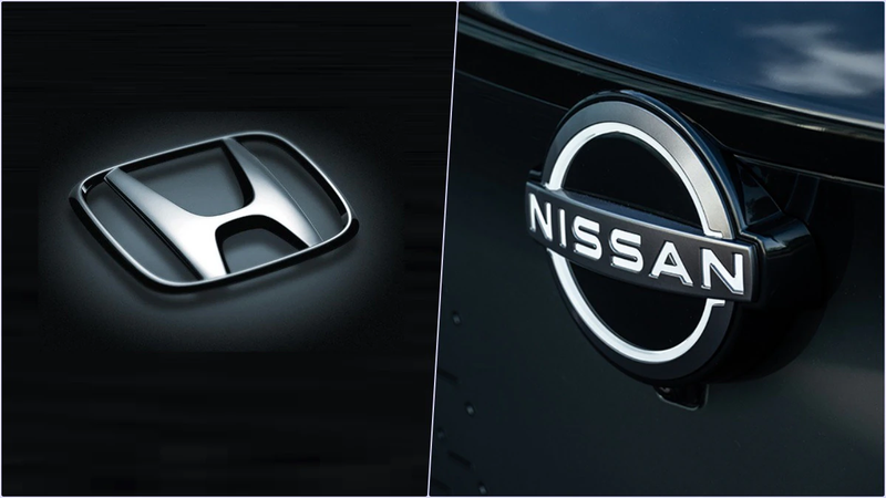 Honda & Nissan In Negotiations For A Possible Merger