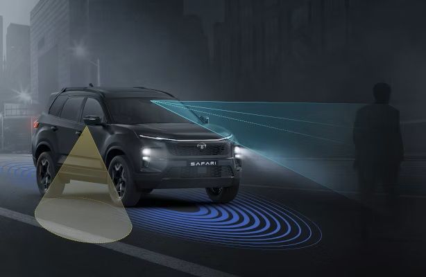 The Timeless Tata Safari turns 27 : Tata Motors celebrates by launching an exclusive STEALTH edition - Car News Road Test & Performance Review