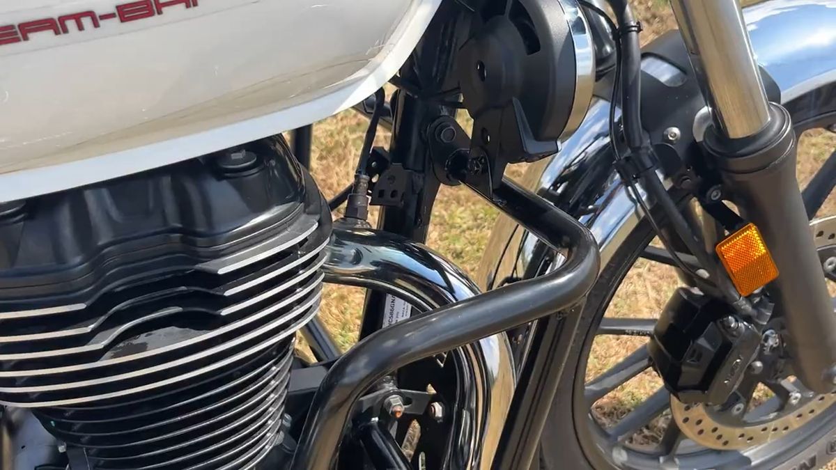 Honda Highness CB350 Review - Bikes News Road Test & Performance Review