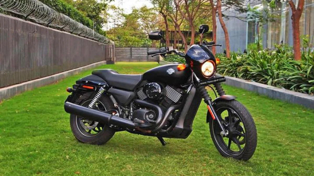 Will Harley Davidson become more affordable? "The Trump Effect"