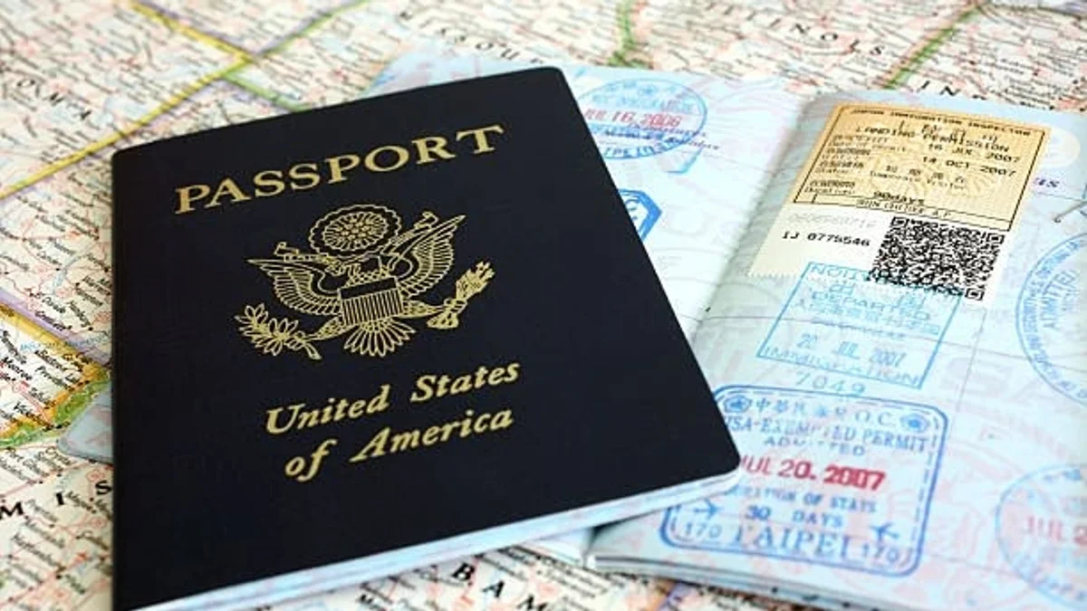 A Guide To Documentation and Formalities for Flight Training in the USA