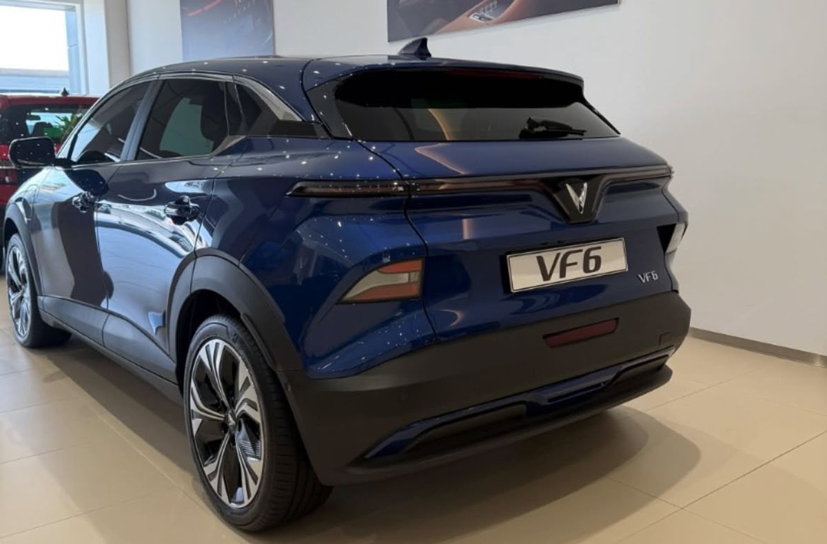 VinFast Enters India: Opens First Dealership in Chennai, Lays Groundwork for Ambitious Expansion - General News Road Test & Performance Review