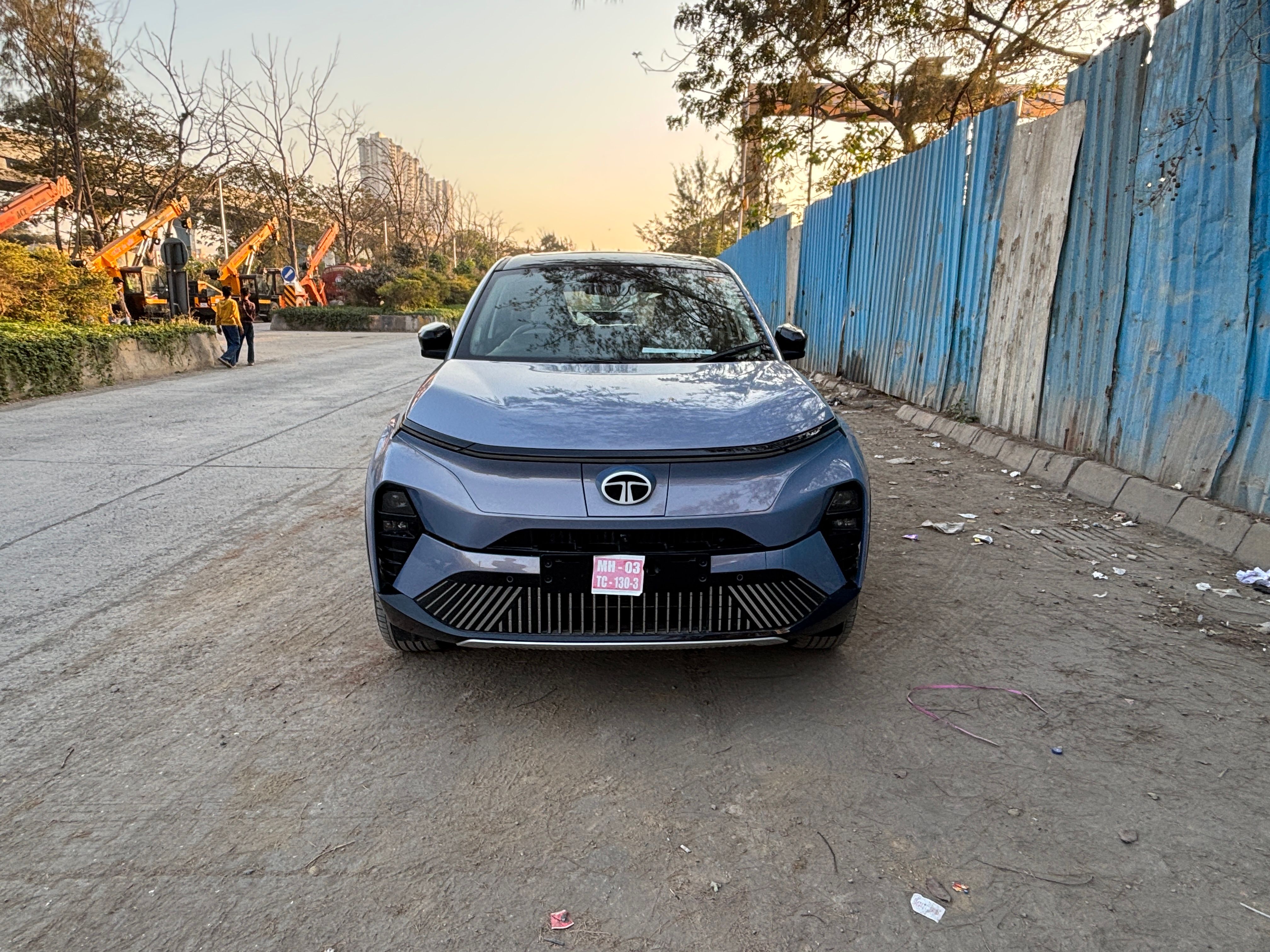 Tata Curvv EV Driving Experience: Stylish Yet Imperfect