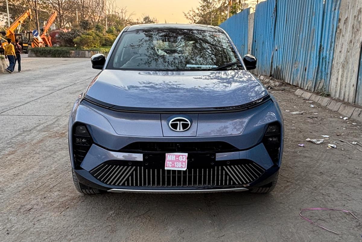 Tata Curvv EV Driving Experience: Stylish Yet Imperfect - Car News Road Test & Performance Review