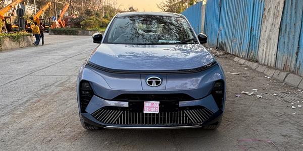 Tata Curvv EV Driving Experience: Stylish Yet Imperfect