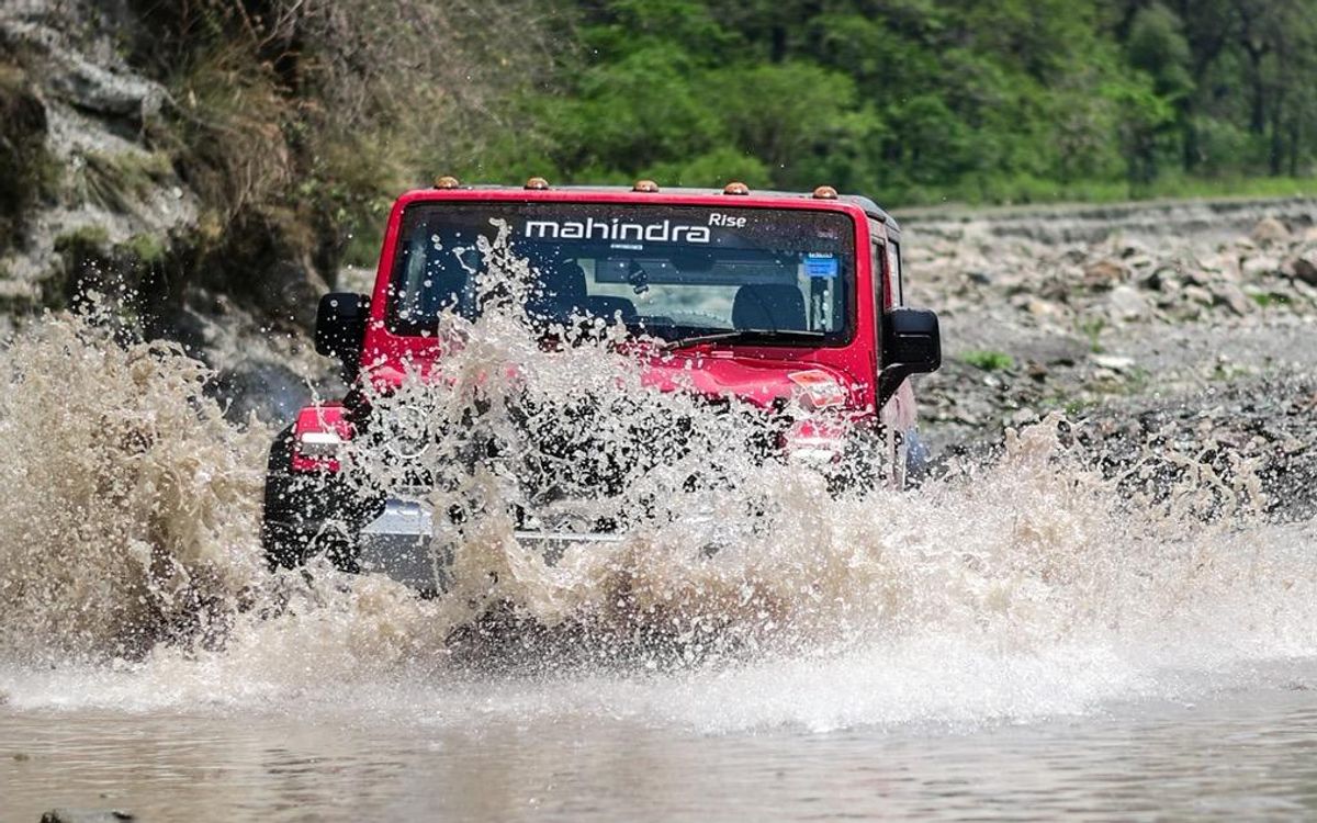 Facts About SUV Adventure Travel: Information About Off Roading in India - Car News Road Test & Performance Review