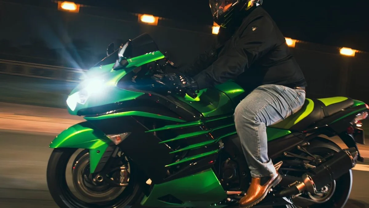 Kawasaki ZX14R Ownership Review