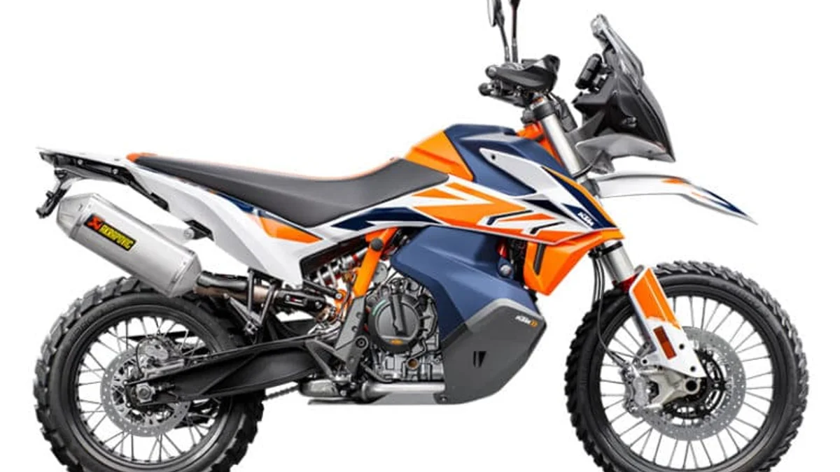 Report: KTM's Unsold Inventory Surpasses 2.65 Lakh Units Globally
