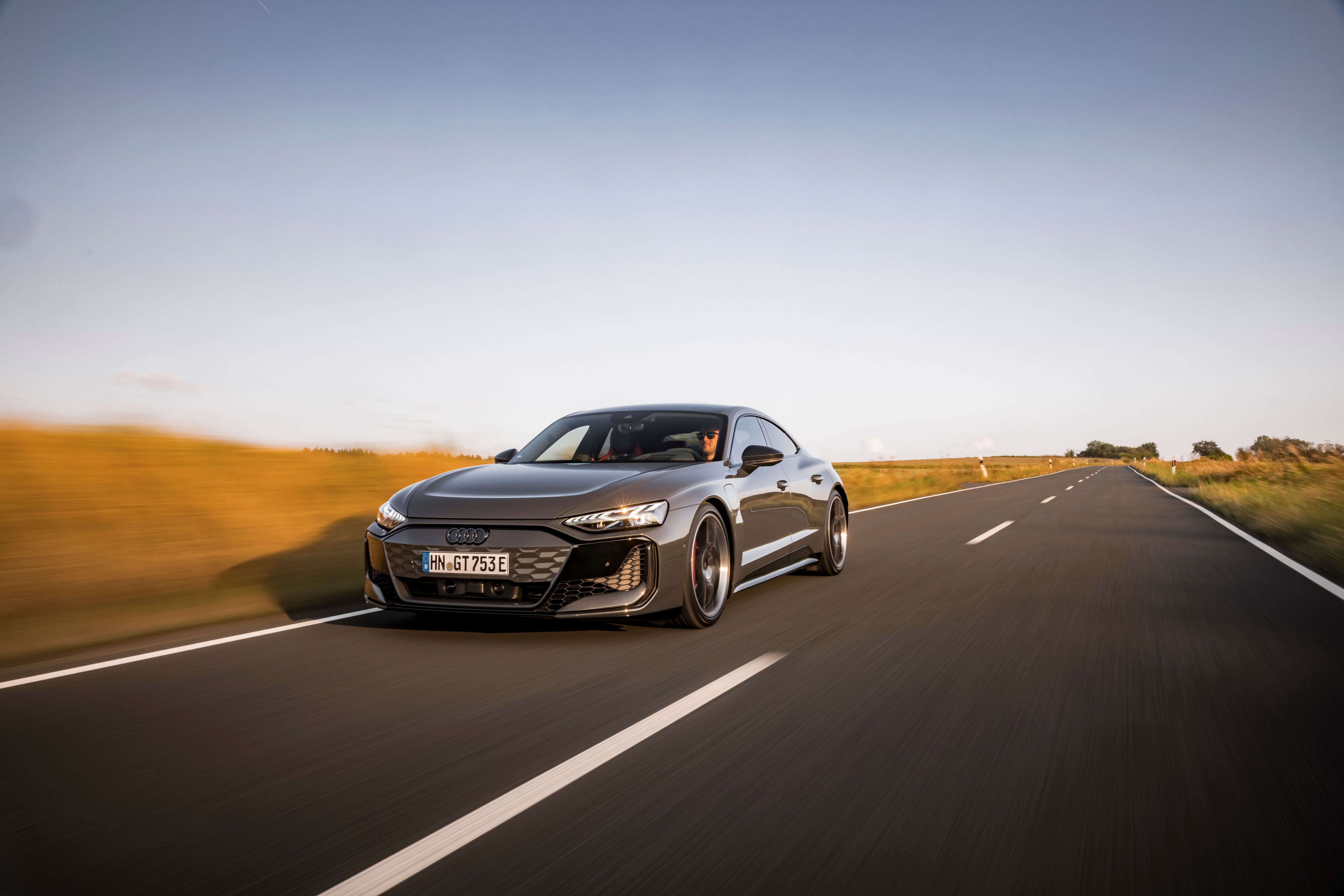 Audi RS e-Tron GT: The Electric Performance Car