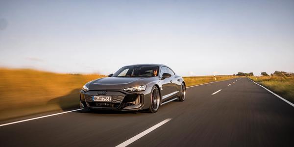 Audi RS e-Tron GT: The Electric Performance Car