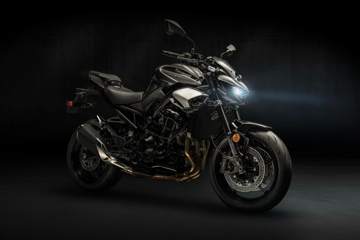 Updated Kawasaki Z900 Launched at Rs. 9.52 lakh (Ex-showroom) - Bikes News Road Test & Performance Review