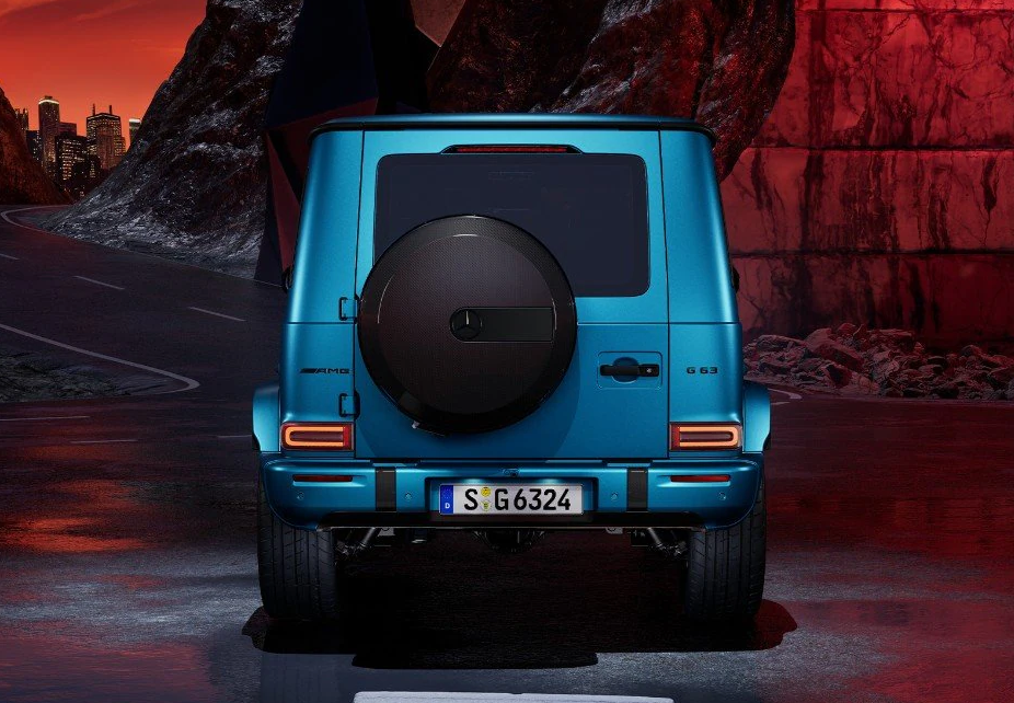 An Electric G-Wagon: 9th Jan 2025 - Cars Road Test & Performance Review
