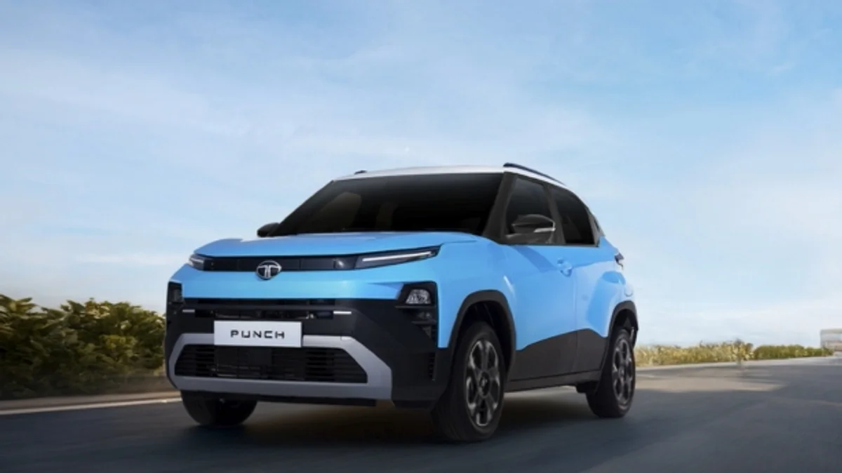 2026 Tata Punch Launched! Prices Start From Rs 5.59 Lakh, Here’s What’s New