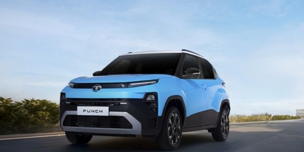 2026 Tata Punch Launched! Prices Start From Rs 5.59 Lakh, Here’s What’s New