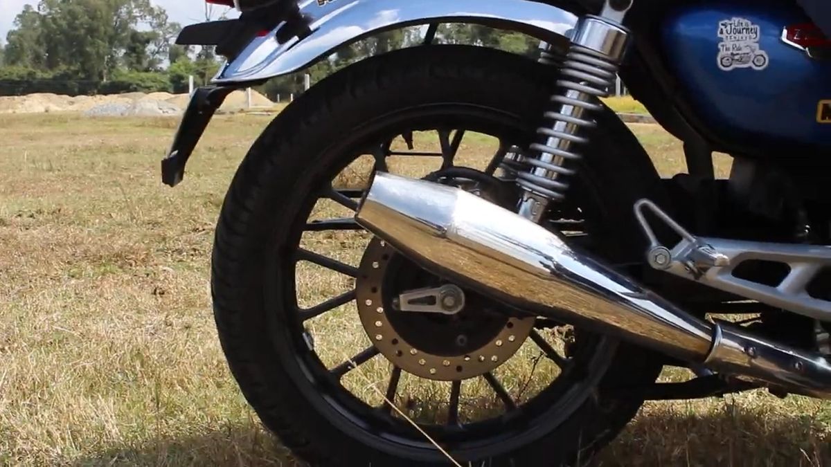 Honda Highness CB350 Review - Bikes News Road Test & Performance Review
