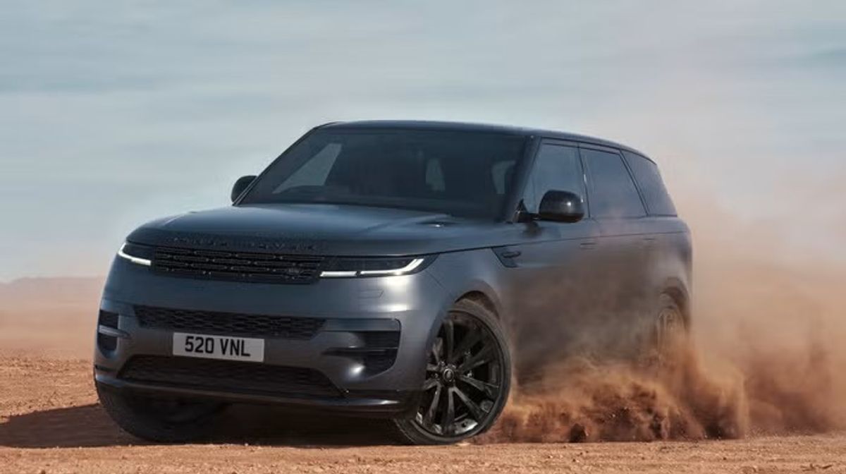 2025 Range Rover Sport launched in India at Rs. 1.45 Crore; Now made in India - Car News Road Test & Performance Review