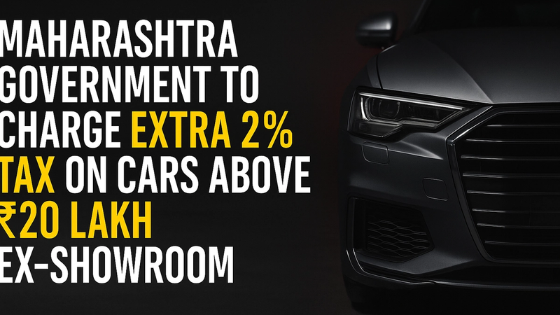 India’s Car Owners: Taxed to Death, Robbed of Choice