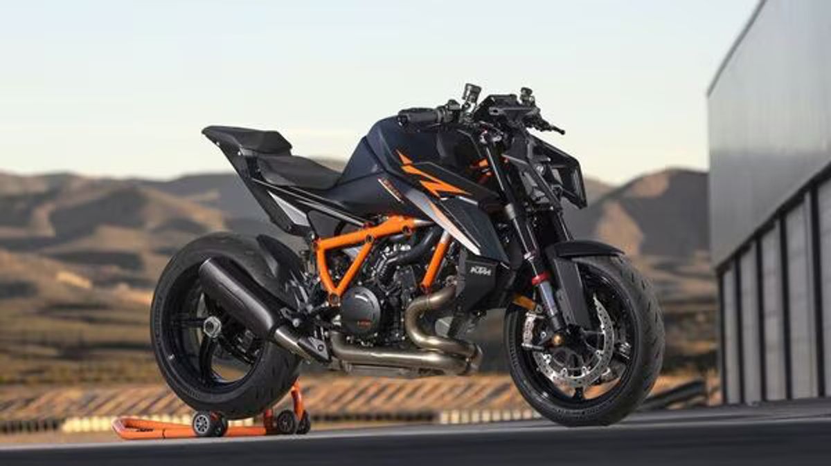 Report: KTM's Unsold Inventory Surpasses 2.65 Lakh Units Globally - Bikes News Road Test & Performance Review