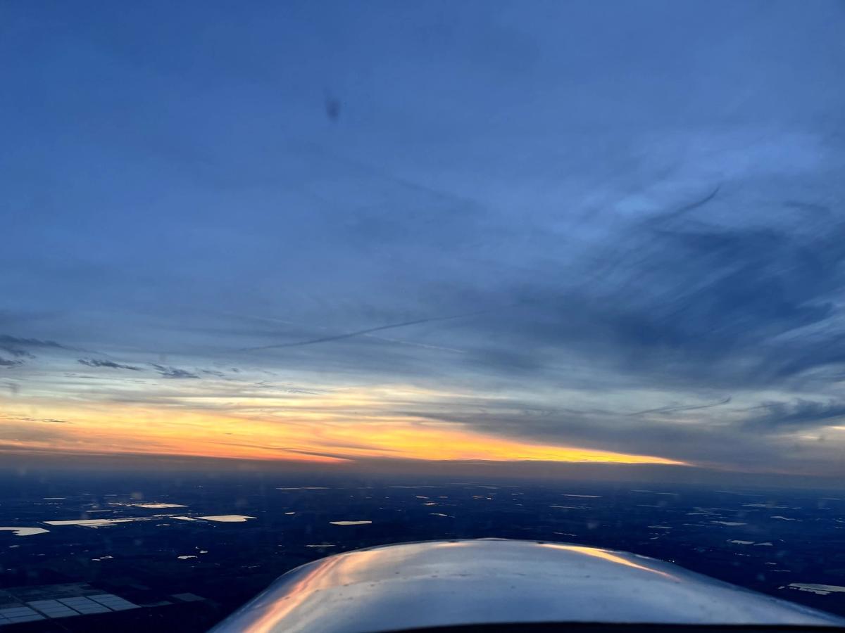From Arrival to Final Checkride: What Flight Training in the USA Looks Like - Aviation