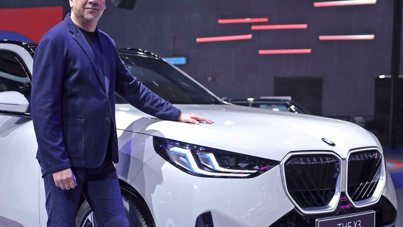 BMW Group India Posts Record H1 2025 Sales Amid Strong EV and LWB Demand