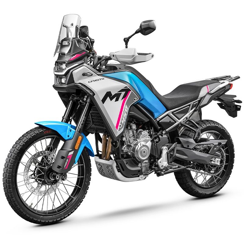 CFMoto 450MT set to launch in India later this year - Bikes Road Test & Performance Review