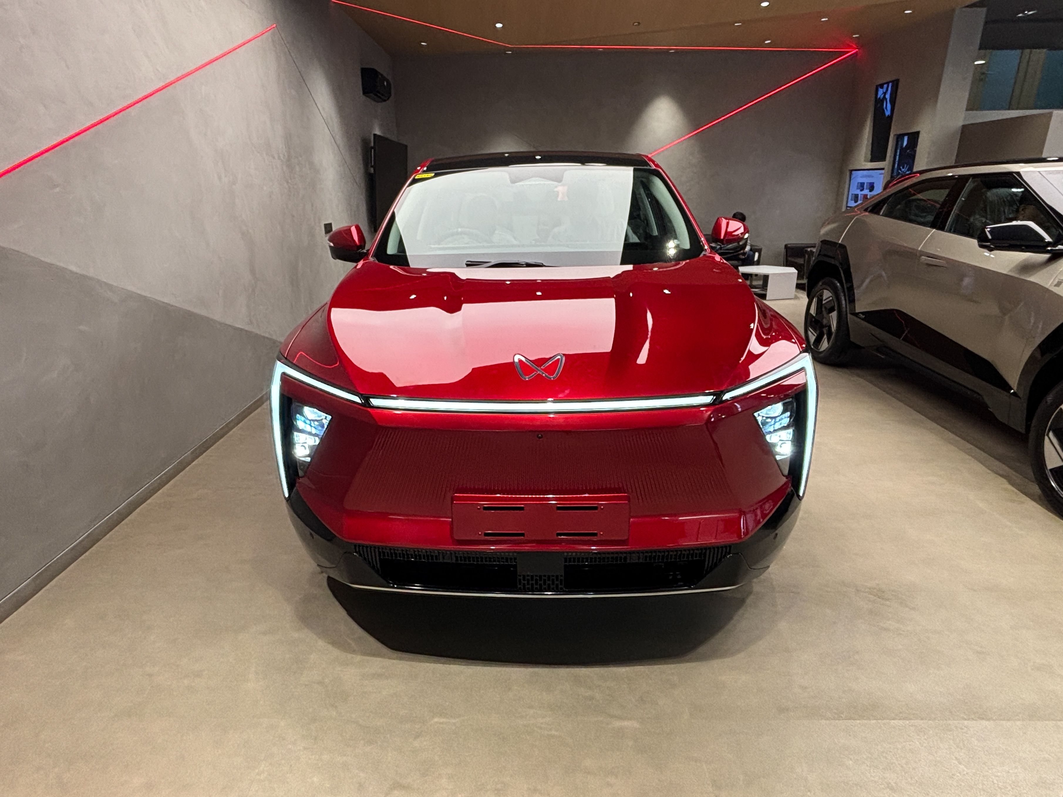 Mahindra XEV 9E: An Engaging Driving Experience