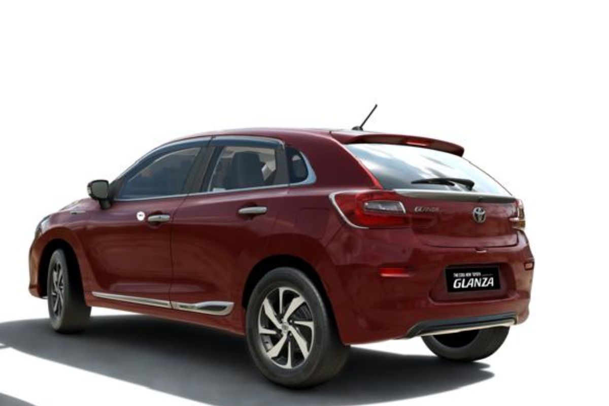 Toyota Glanza Gets An Important Safety Update - Car News Road Test & Performance Review