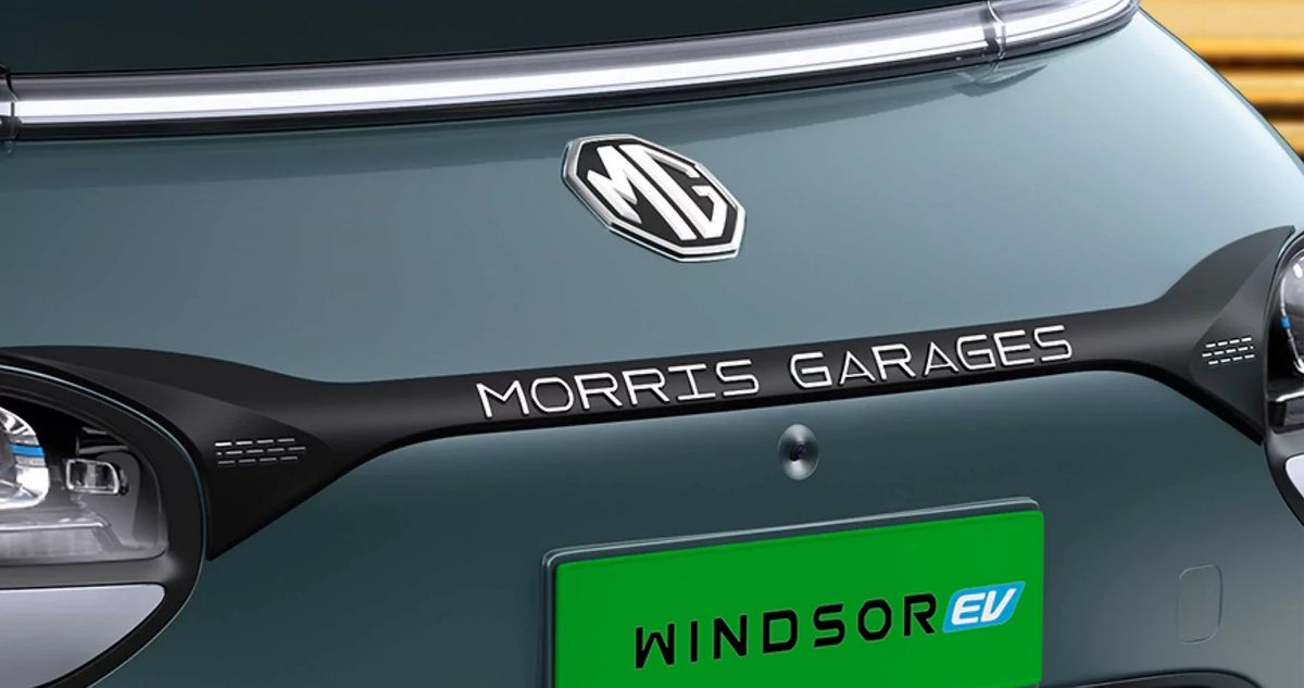 MG Windsor Featuring A Bigger Battery Will Debut Next Month - General News Road Test & Performance Review