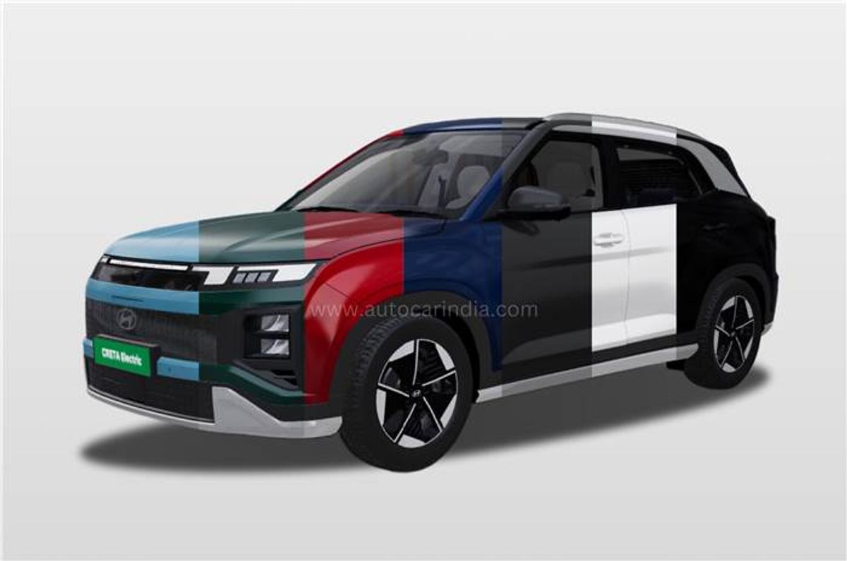 Hyundai Creta EV Launched At An Eye-Watering Price!!! - Car News Road Test & Performance Review