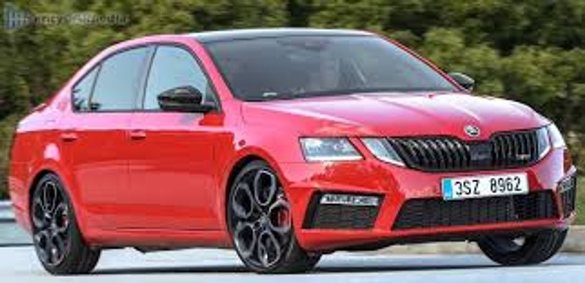   Skoda Octavia RS Confirmed for India in 2025 — Diesel Plans Dropped - Cars Road Test & Performance Review