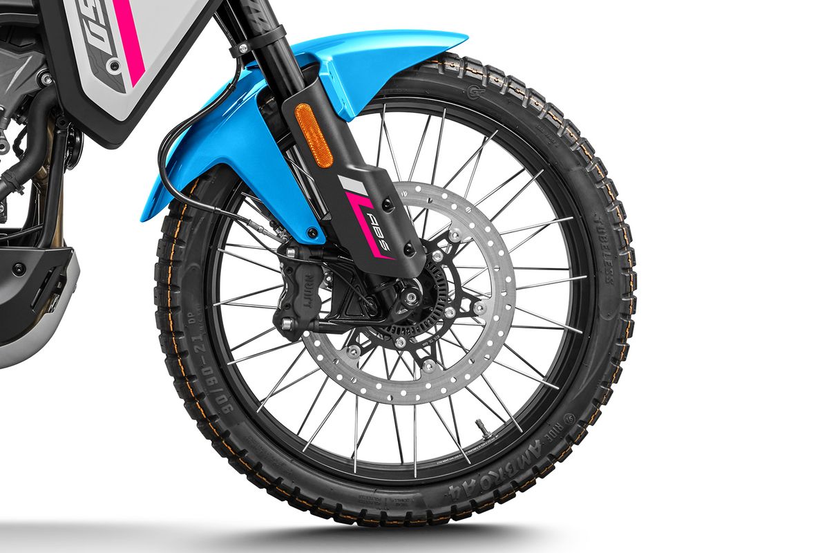 CFMoto 450MT set to launch in India later this year - Bikes Road Test & Performance Review
