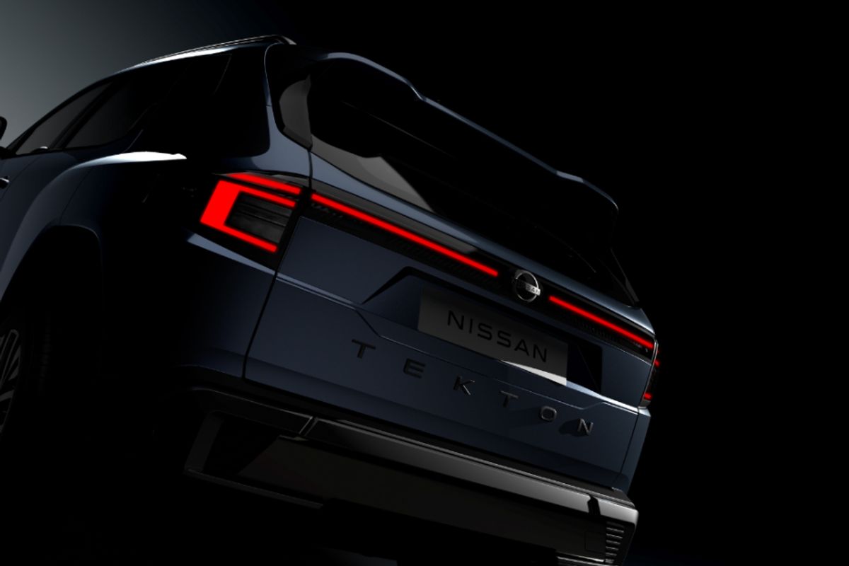 Nissan Tekton To Return As A Successor To The Nissan Terrano, Here’s What To Expect - Cars Road Test & Performance Review
