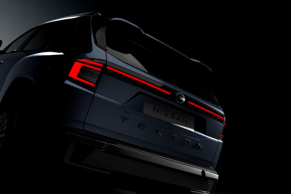 Nissan Tekton To Return As A Successor To The Nissan Terrano, Here’s What To Expect - Cars Road Test & Performance Review