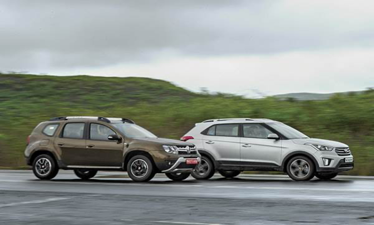 Celebrating 10 Years Of The Hyundai Creta A Game Changer in the Midsize SUV Market - Car News Road Test & Performance Review