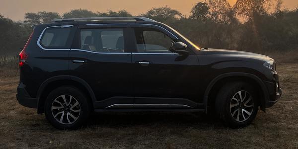 Mahindra Scorpio-N Z8L 4XPLOR: A Beast Reimagined for Indian Roads