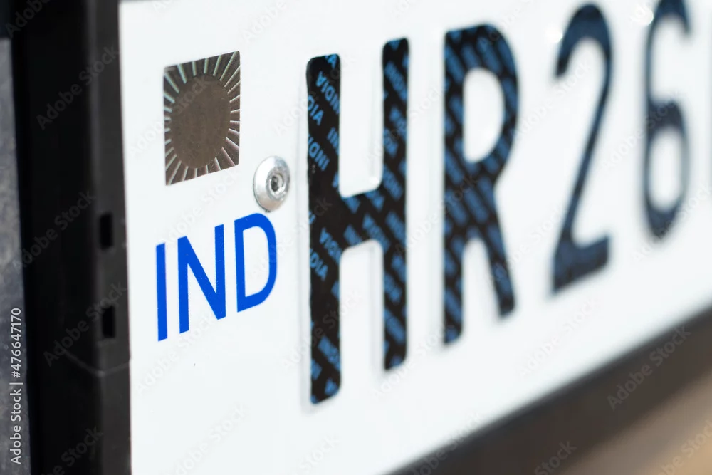 HSRP Number Plate Mandatory In Maharashtra: Get It Installed Before March 2025 