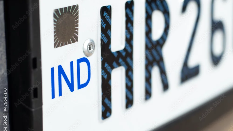 HSRP Number Plate Mandatory In Maharashtra: Get It Installed Before March 2025